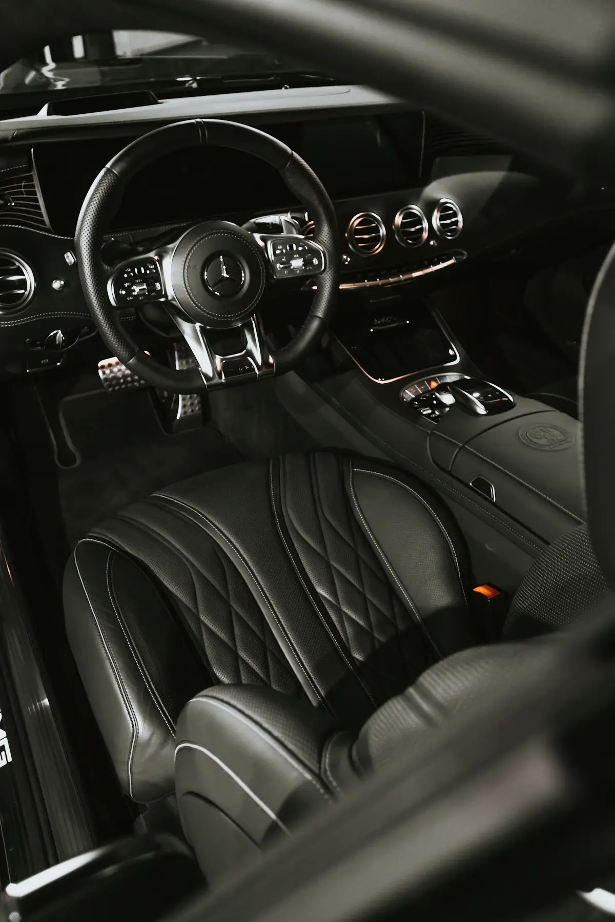 Oficina Vahe interior
