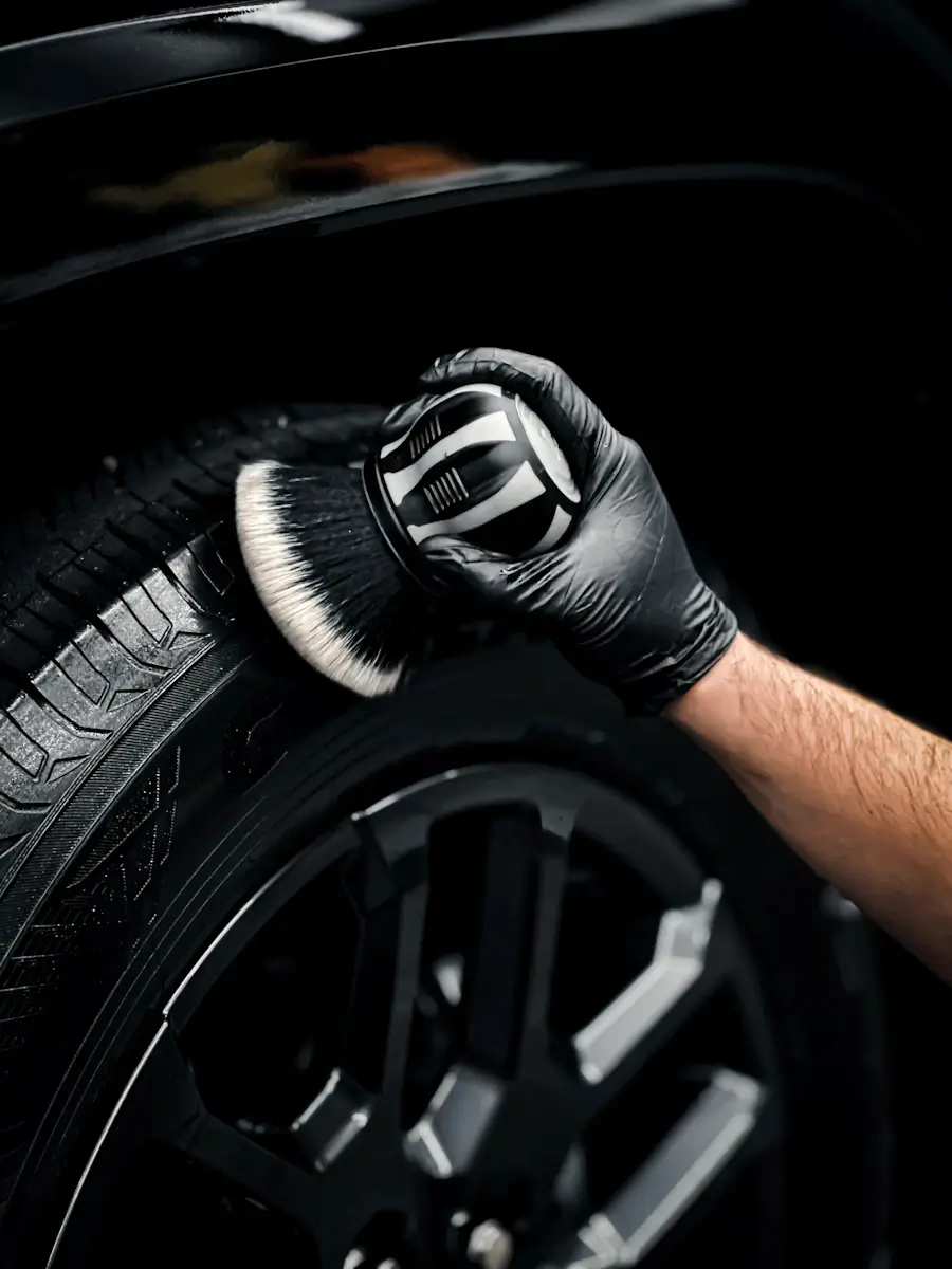 Car detailing